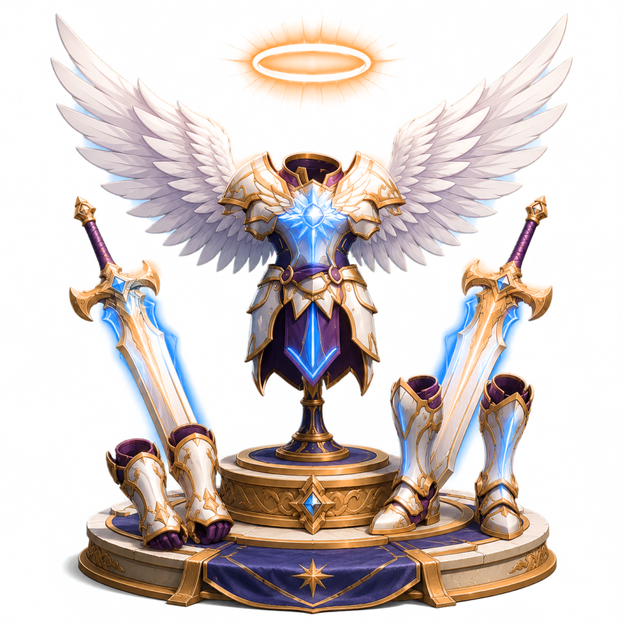 Holy Divine Set