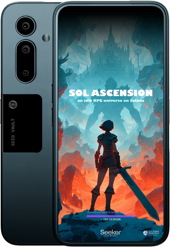 Solana Seeker Phone